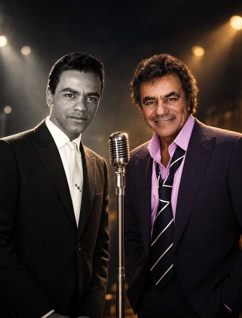 MOST SINGERS DREAM OF A 10-YEAR CAREER. JOHNNY MATHIS KEPT SINGING FOR NEARLY SEVEN DECADES. When Johnny celebrated 50 years as a recording artist in 2006, that milestone alone would have represented