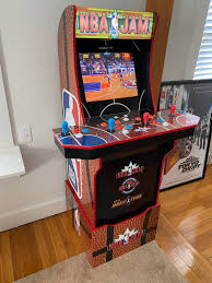 Shop for arcade games in game room. Arcade 1up Mvsx And Other Mini 3 4 Arcade Cabinets Improvements Increase Cost And Demand Resetera