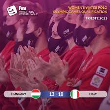 Íme, a tokiói olimpián küzdő női válogatottunk! Bravuros Siker Kijutott A Tokioi Olimpiara A Magyar Noi Vizilabda Valogatott Borsonline