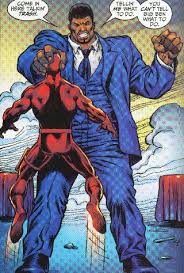 Big Ben" Donovan (Power Man and Marvel Knights character)