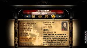 Bioshock Infinite Burial At Sea Episode 2 Audio Logs All Bioshock Infinite Burial At Sea Episode 2 Audio Diaries And Voxophones For Listening Youtube