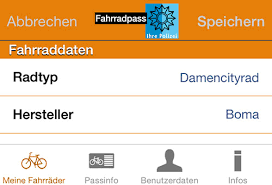 Lka Empfiehlt Einsatz Der Fahrradpass App Iphone Ticker De