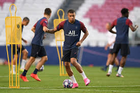 Viertelfinale in der champions league: Psg Eye First Champions League Triumph