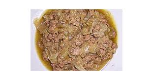 Schichtkohl Mit Hackfleisch Rezept Schichtkohl Mit Hackfleisch Hackfleisch Schichtkohl