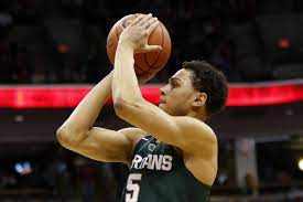 More forbes pages at sports reference. Bryn Forbes Sets Big Ten Record For Most 3 Pointers In A Game Vs Rutgers Bleacher Report Latest News Videos And Highlights