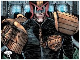 The Best Comics of the Decade (Are All Judge Dredd) |