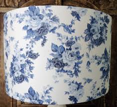 Lamps can dress and change a room instantly. Blue And White Rose Floral Lampshade Shabby Chic Lamp Shade Cottage Bedroom Free Gift Floral Lampshade Shabby Chic Lamp Shades Shabby Chic Lamps