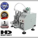 Mobile usb data charger cable making manufacturing machine price