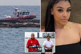 Briana Joy Burden dies after boat capsizes