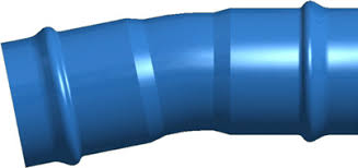 The first fittings in the world in Oriented PVC Technical ...