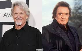 He instead went out and put his arm around her and checked in on her and stayed until she'd steadied herself and was. Kris Kristofferson Disowned By His Parents For Idolizing Johnny Cash