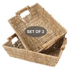 We did not find results for: Home Kitchen Bolga Baskets International Large Round Woven Straw Basket With No Leather Handle Fair Trade Storage Organizer Baskets Bins Containers