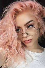 50 Peach Hair Is The Newest Trend Lovehairstyles Com