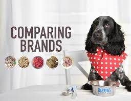 The dog food advisor's unbiased dog food reviews and ratings searchable by brand. How To Compare Dog Food Brands Darwin S Natural Pet Products Darwin S Pet Food