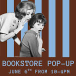 Bookstore Pop-Up