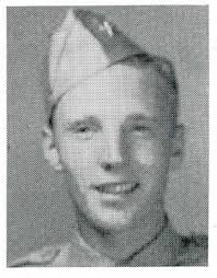 2Lt Bert William Wyatt (1923-1944)