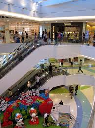 屯門市廣場  香港购物 + 銀行服務