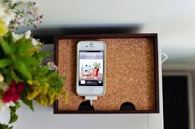 The first class of mobile device wireless chargers emerged a six or so years ago; Diy Charging Dock