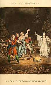 The Astrologer Of The Nineteenth Century 1825 The Public Domain Review Illustration Esoteric Symbols Woodcut
