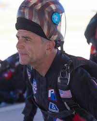 HALL OF FAME HIGHLIGHT: KIRK VERNER With roughly 30,000 skydives spanning a  33-year career, Kirk Verner, D-11059, epitomizes the standard in formation  skydiving. Perhaps the most decorated competitive FS skydiver of his