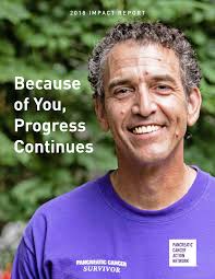 Because of You, Progress Continues