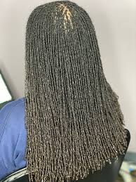 Only to find out they really weren't. Essence Naturals Salon