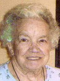 Agnes Vergene Walker Obituary May 2, 2010