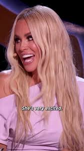 The Masked Singer Singing with Rita