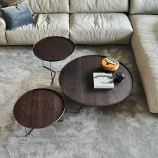 Bdi coffee table sets and table collections feature streamlined designs, durable construction, and premium finishes. Billy Wood Coffee Tables Cattelan Italia