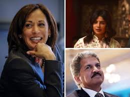 Kamala harris is an american attorney and politician. Kamala Harris Anand Mahindra Kamala Harris Gets V P Nod India Celebrates On Twitter Mahindra Says She Epitomises The Ideal World Peecee Calls It A Proud Moment