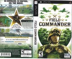 Download Field Commander Ppsspp Ukuran Kecil Masih Ingat Grafis Teman