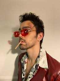 Tyler Durden & Marla Singer