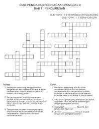 Facebook'ta pengajian perniagaan stpm'in daha fazla içeriğini gör. Laman Pengajian Perniagaan Stpm Cikgu Azly P2 2018 Xpress Rivision Overview Mindmap With Quiz Silangfakta Carif Crossword Puzzles Crossword Puzzle Crossword