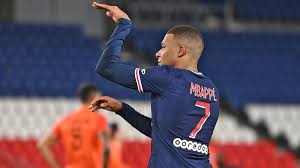 The latest tweets from @kmbappe Kylian Mbappe Breaks Silence On Psg Contract Talks After Scoring Twice Neymar Celebrates 100th Game In Rout Voice Press