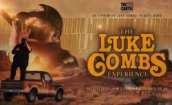 The Luke Combs Experience at Holmfirth Picturedrome