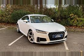 Image result for Glacier White 2021 TTRS