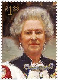 Risultati immagini per queen elizabeth stamps