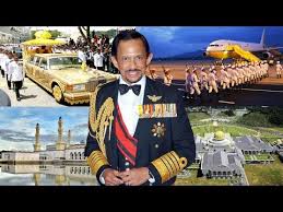 Brunei King- The RICH Life- Net Worth 2018 - YouTube