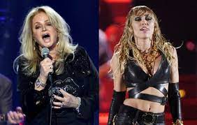 There are many sources that talk about bonnie tyler's net worth, her salary, and income, but online estimates of her worth vary. Bonnie Tyler Wants To Duet With Miley Cyrus Following It S A Heartache Cover