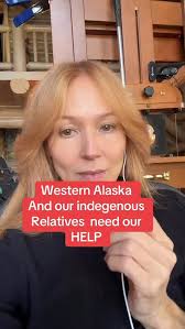 I'm heartbroken to share what's happening in western Alaska right now.  Catastrophic flooding from the remnants of Typhoon Halong has devastated  Yup'ik Indigenous villages like Kipnuk and Kwigillingok. Entire communities  have lost