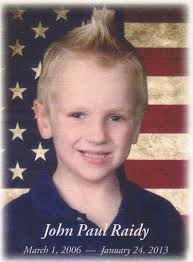John Paul Raidy (2006-2013)