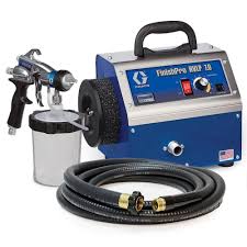 Graco Finishpro Hvlp 7 0 Standard Series 17n263 The Home Depot In 2020 Hvlp Paint Sprayer Paint Sprayer Sprayers