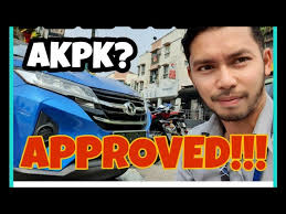 So saya nak kongsikan cara tukar nama geran motor dan kereta kat jpj. Nama Akpk Tapi Loan Kereta Baru Lulus Jom Kita Saksikan Berita Gembira Ini Youtube