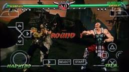 Image result for Mortal Kombat - Unchained