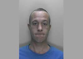 Burglar ransacked house while victims slept