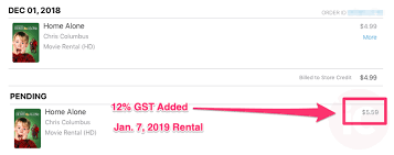 The app store consists of millions of apps, but doesn't you could once add apps to your wishlist to help keep track of them, but that feature is gone as of ios 11. Apple Canada Now Charges Gst Hst On Apple Music And All Itunes Purchases U Iphone In Canada Blog