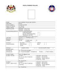 The most expensive ticket will cost you myr 45.00 if you go by bus; Contoh Biodata Diri