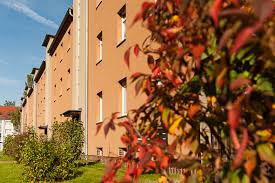 Zum 01.08.2021 kann diese ansprechende, modernisierte erdgeschosswohnung bezogen werden. Wohnungssuche Bauverein Halle Leuna Eg