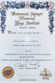 Последние твиты от yoga certification board (ycb) (@ycb_yoga). Iyengar Yoga Certification Iynaus