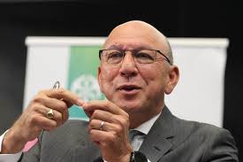 Basel III complicates Africa's push for infrastructure: Trevor Manuel